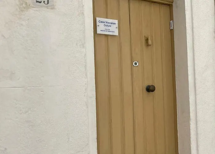 Casa Vacanze Ostuni 펜션